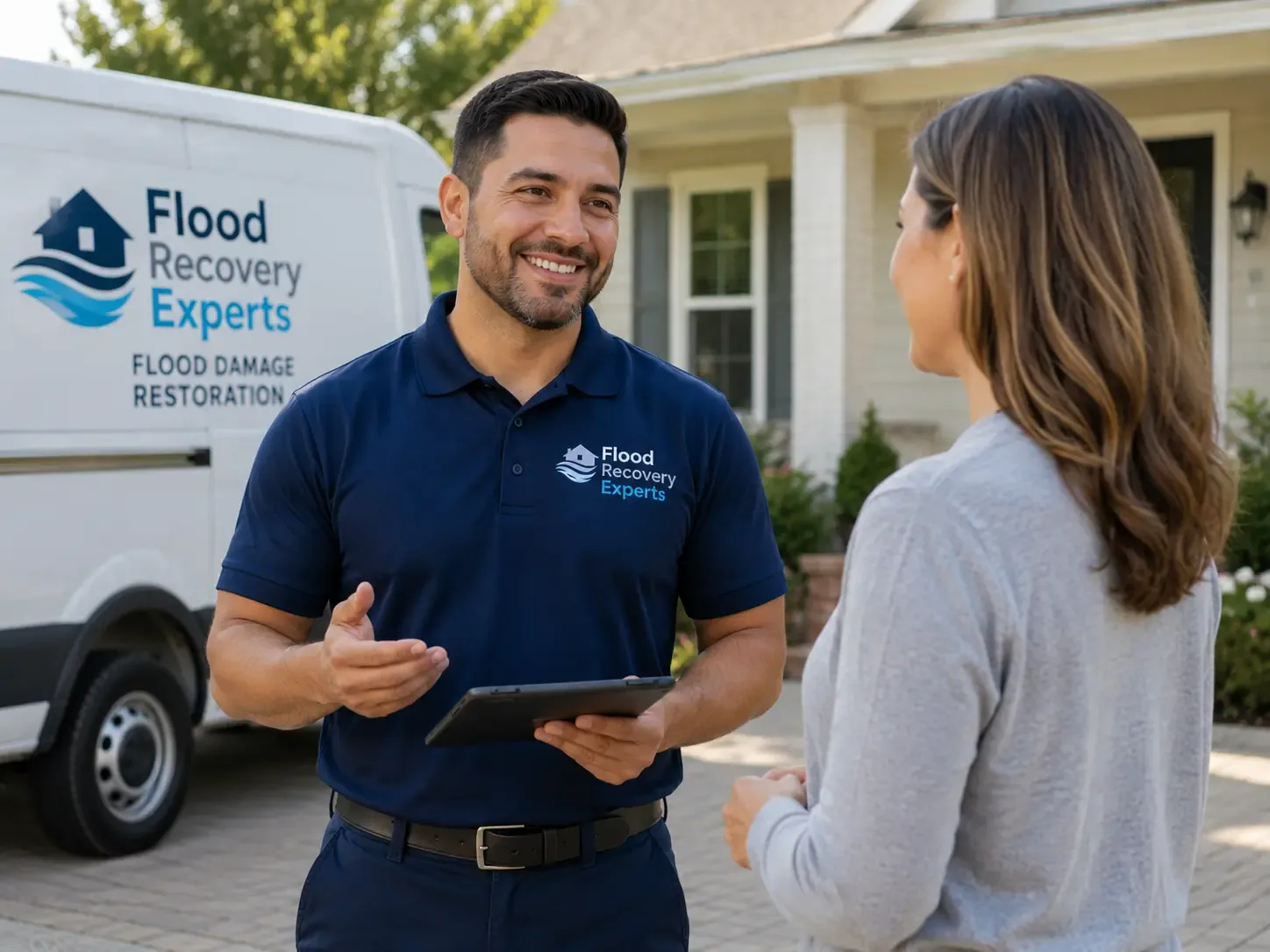 Flood Damage Cleanup Camas Valley, OR FAQs