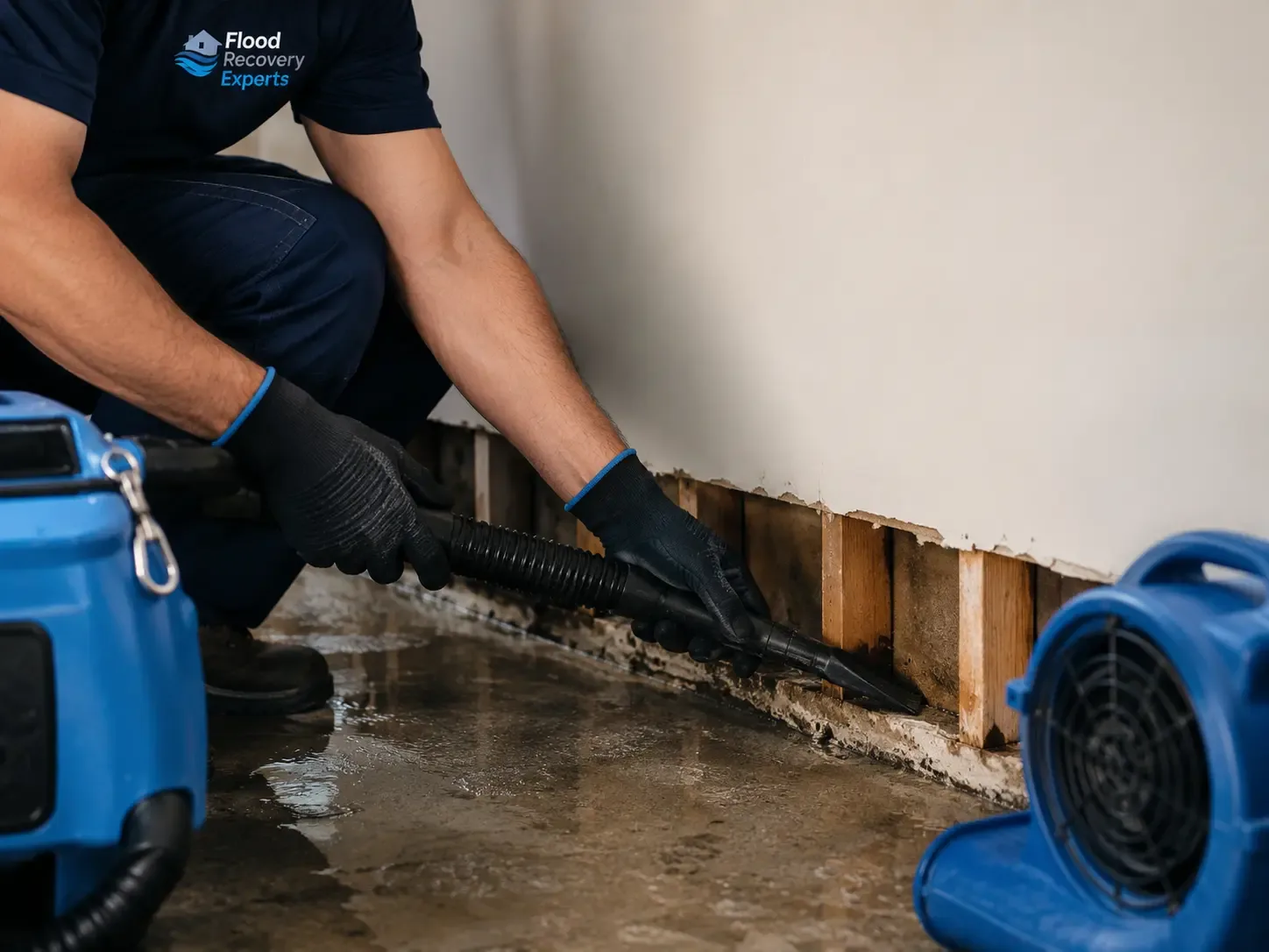 Why choose Flood Damage Cleanup in Camas Valley, OR